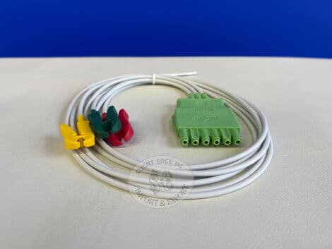 For Sale DRAEGER Patient ECG Cable Monitor Parts P/N MP03401