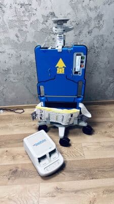 For Sale ZOLL AutoPulse Resusitation System 100 Defibrillator