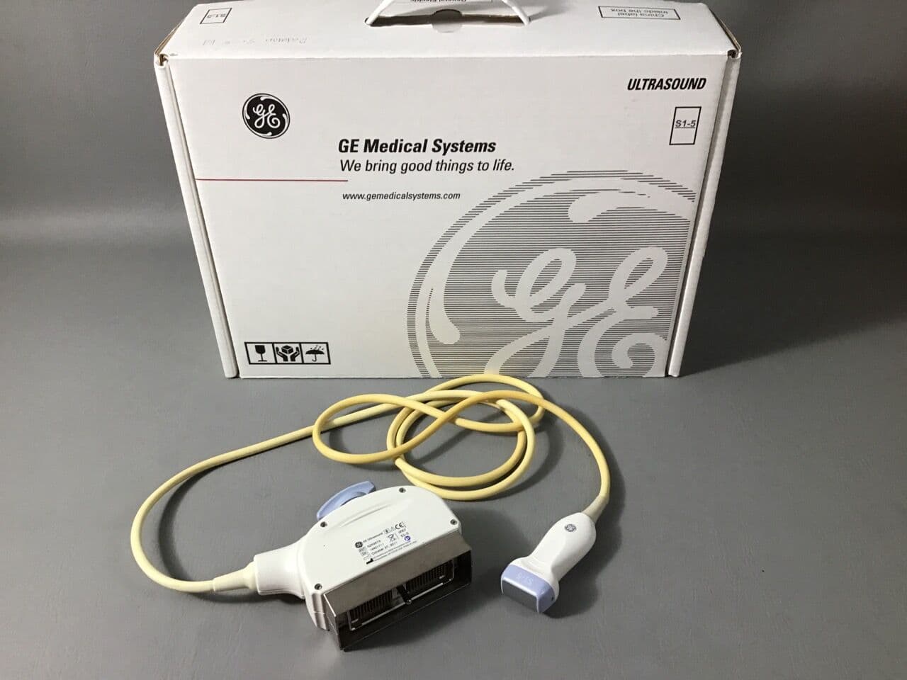 For Sale GE S1-5 Linear Array Scan Head