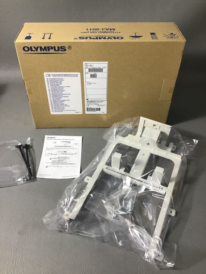 For Sale OLYMPUS MAJ-2011 Mounting Bracket