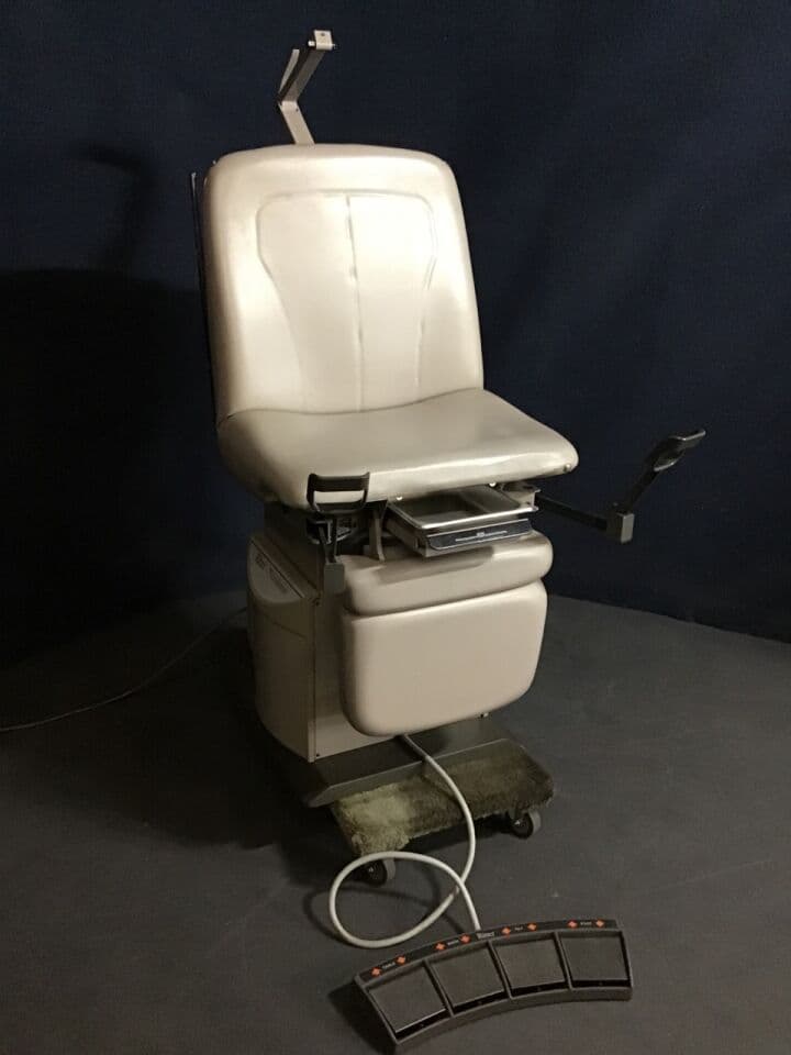 For Sale RITTER 75 Evolution (model 319-005) Power Procedure Chair