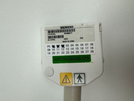 For Sale SIEMENS 4CH Special Purpose MRI Coil