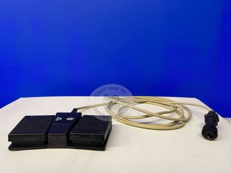 For Sale SIEMENS AXIOM Artis U Foot Switch C-Arm Parts P/N 1674808