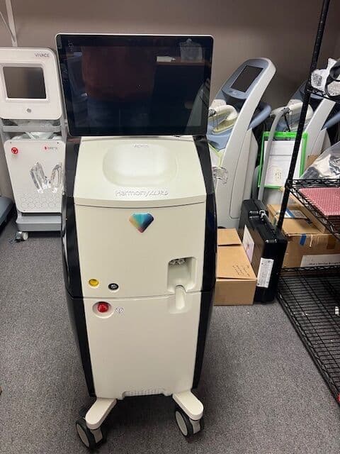 For Sale ALMA Harmony XL PRO Laser - IPL