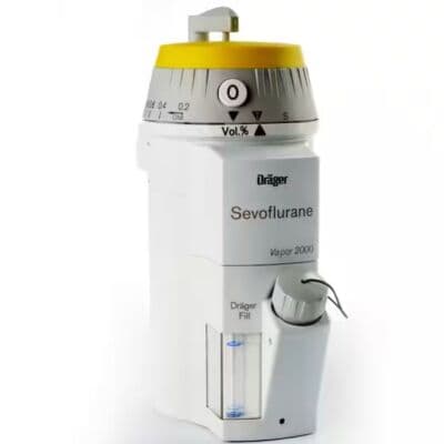 For Sale DRAEGER 2000 Vaporizer
