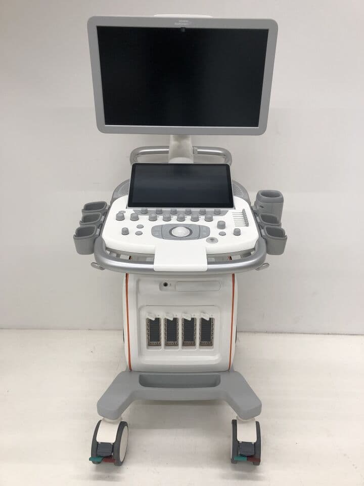 For Sale SIEMENS Acuson Redwood ultrasound
