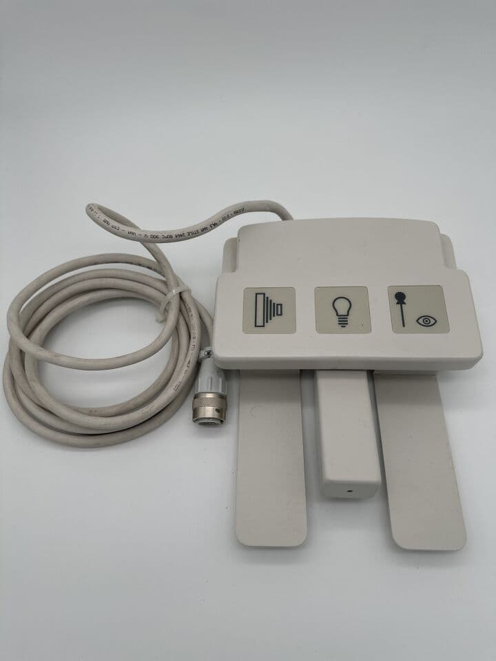 For Sale PHILIPS Integris FOOT SWITCH Cath Angio Lab Parts P/N 989600003993