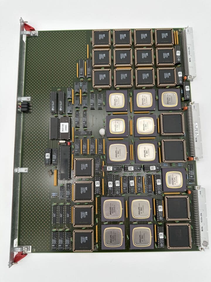 For Sale PHILIPS Integris SPBN BOARD Cath Angio Lab Parts P/N 45221082202