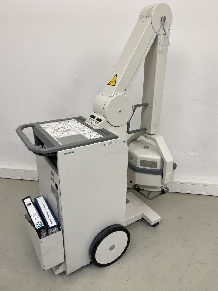 For Sale SIEMENS Mobilett Plus Portable X-Ray