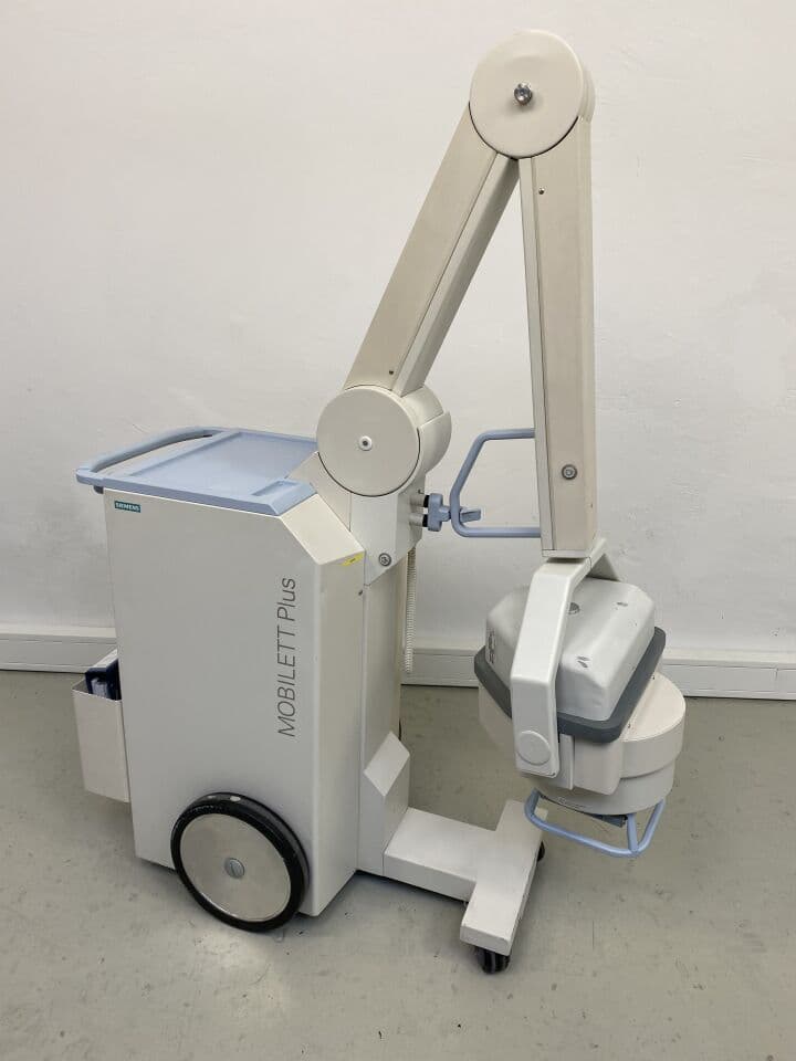 For Sale SIEMENS Mobilett Plus Portable X-Ray