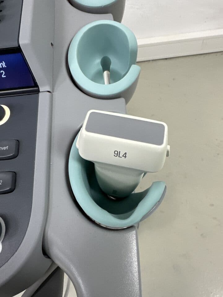 For Sale SIEMENS 9L4 Ultrasound Transducer
