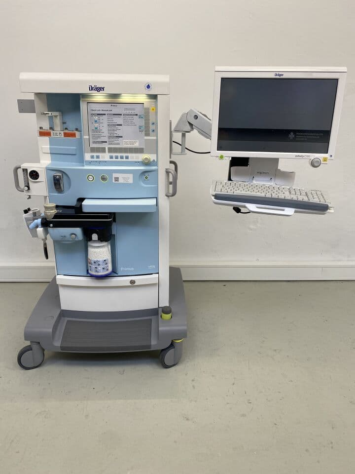 For Sale DRAEGER Primus IE Anesthesia Machine
