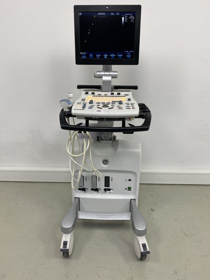 For Sale GE HEALTHCARE Vivid S5 -