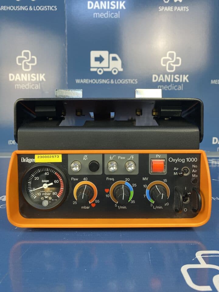 For Sale DRAEGER Oxylog 1000 Ventilator