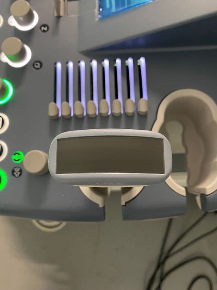 For Sale GE HEALTHCARE M6C Ultrasound Transducer