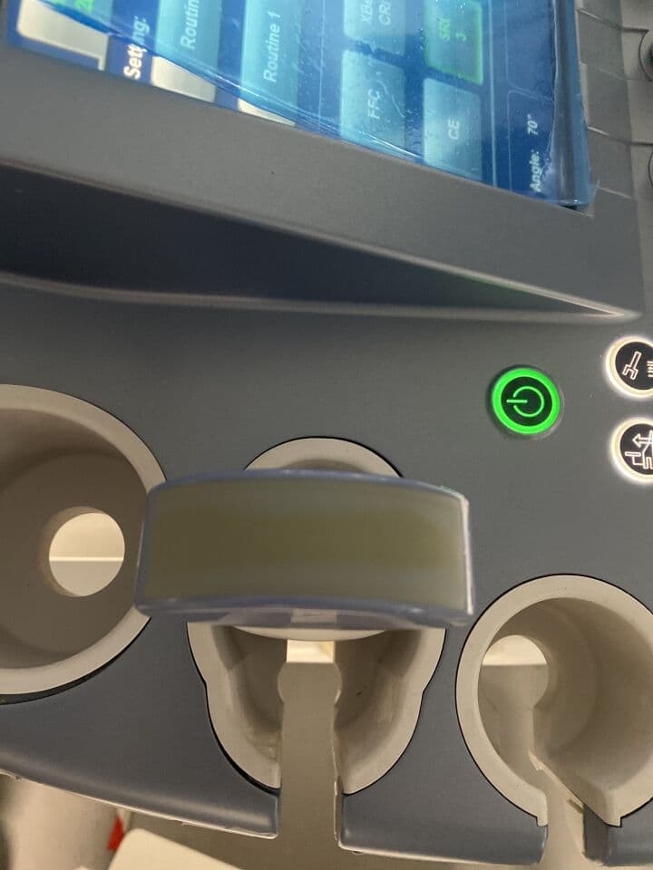 For Sale GE HEALTHCARE AB2-7-D Ultrasound Transducer