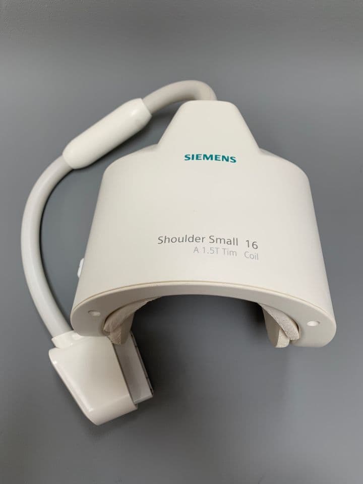 For Sale SIEMENS Small Shoulder Coil MRI Coil