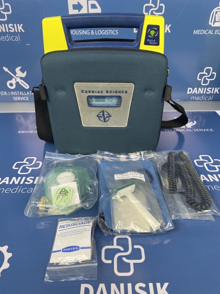 For Sale POWERHEART AED G3 Defibrillator