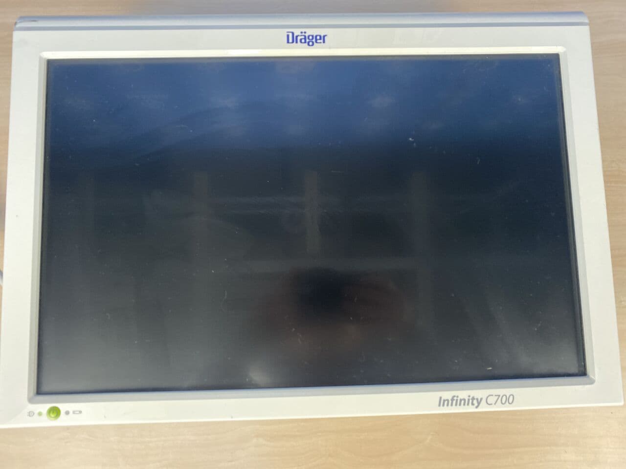 For Sale DRAEGER INFINITY C700 Bedside Monitor