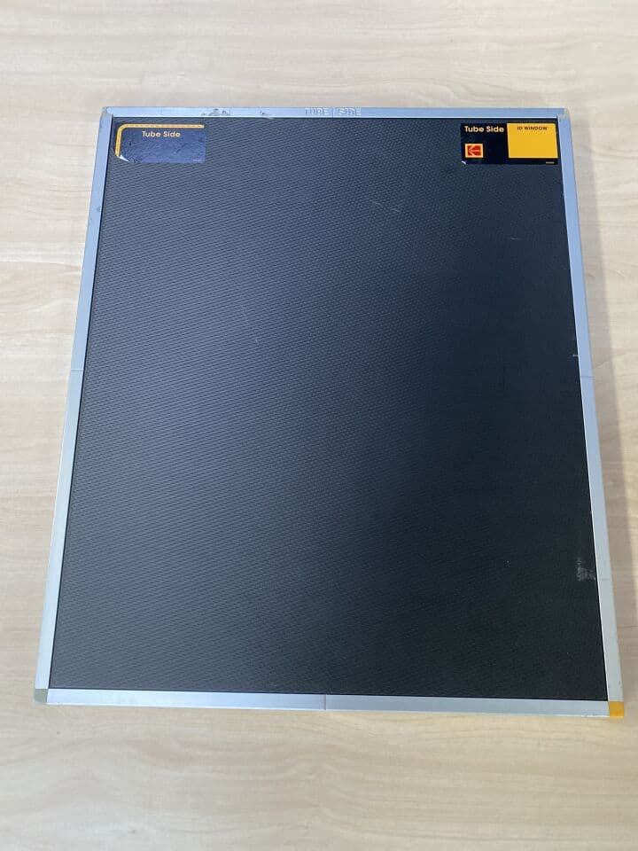 For Sale KODAK 35X43 CR Cassettes