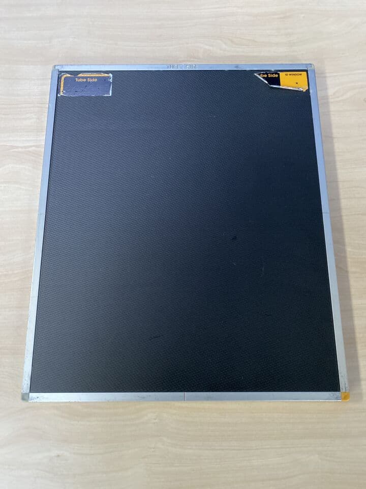 For Sale KODAK 35X43 CR Cassettes