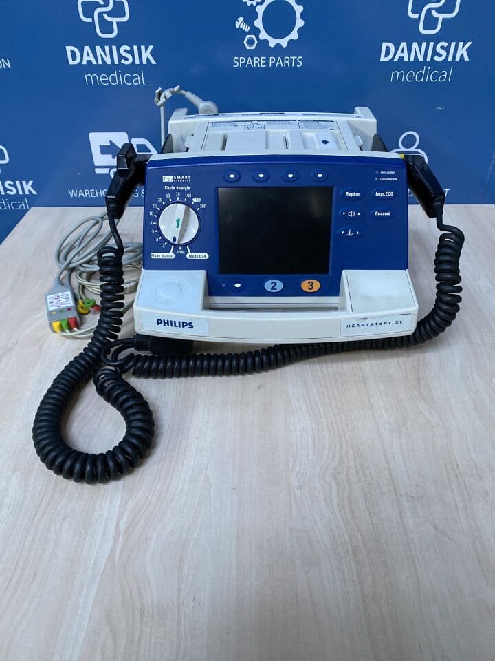 For Sale PHILIPS Heartstart XL Defibrillator