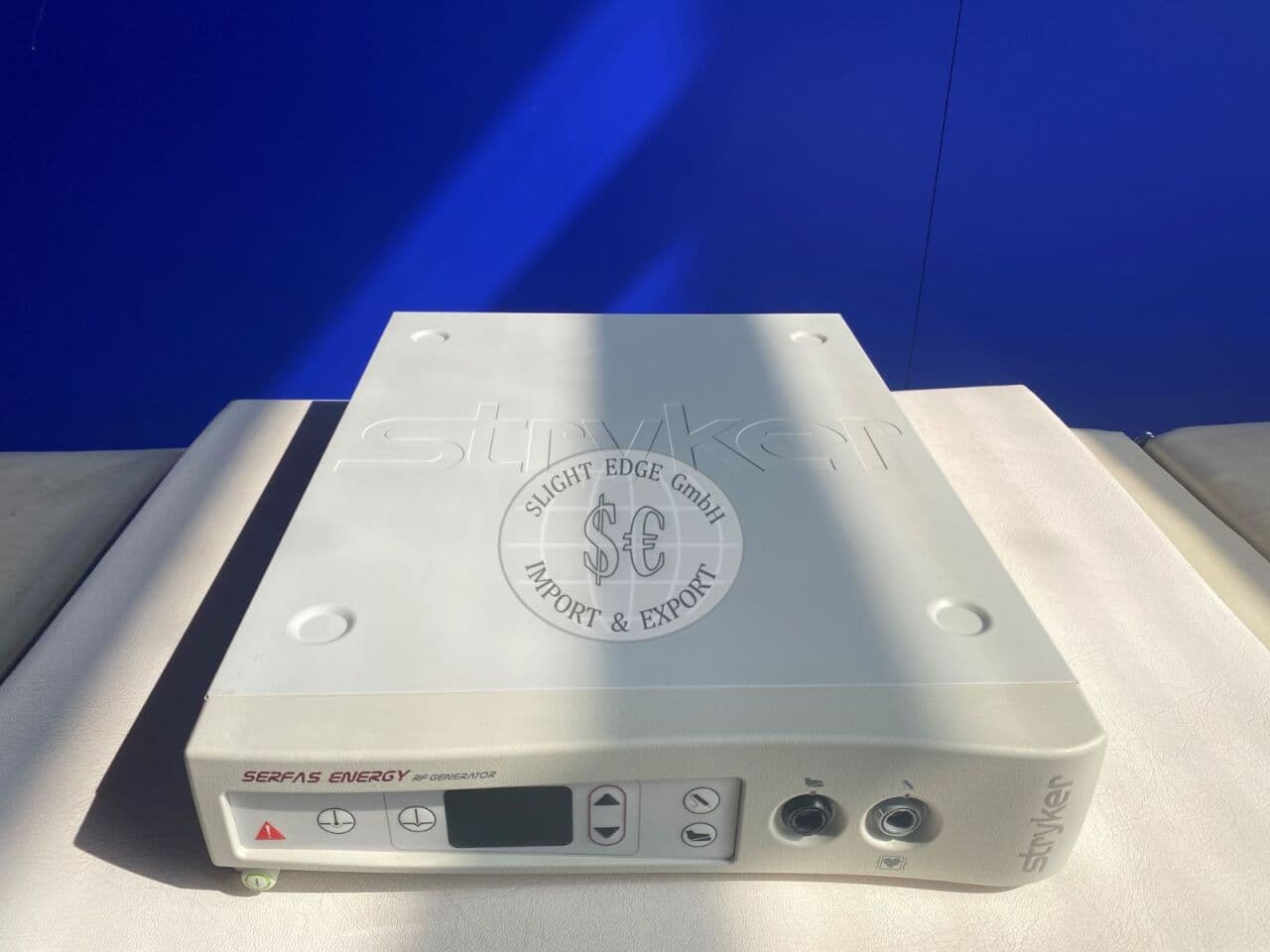 For Sale STRYKER Serfas Energy RF Generator