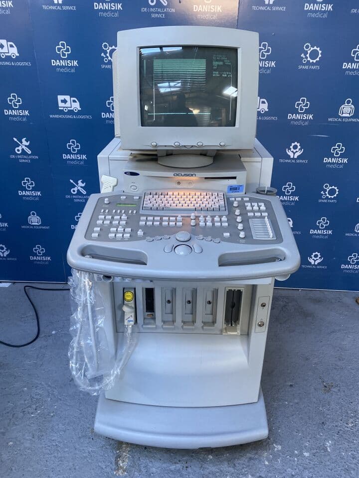For Sale SIEMENS Acuson Sequoia -