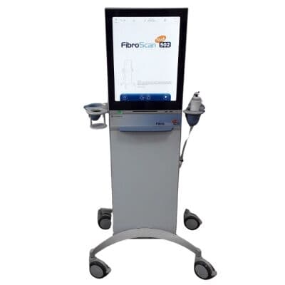 For Sale ECHOSENS FibroScan 502 Ultrasound Lift