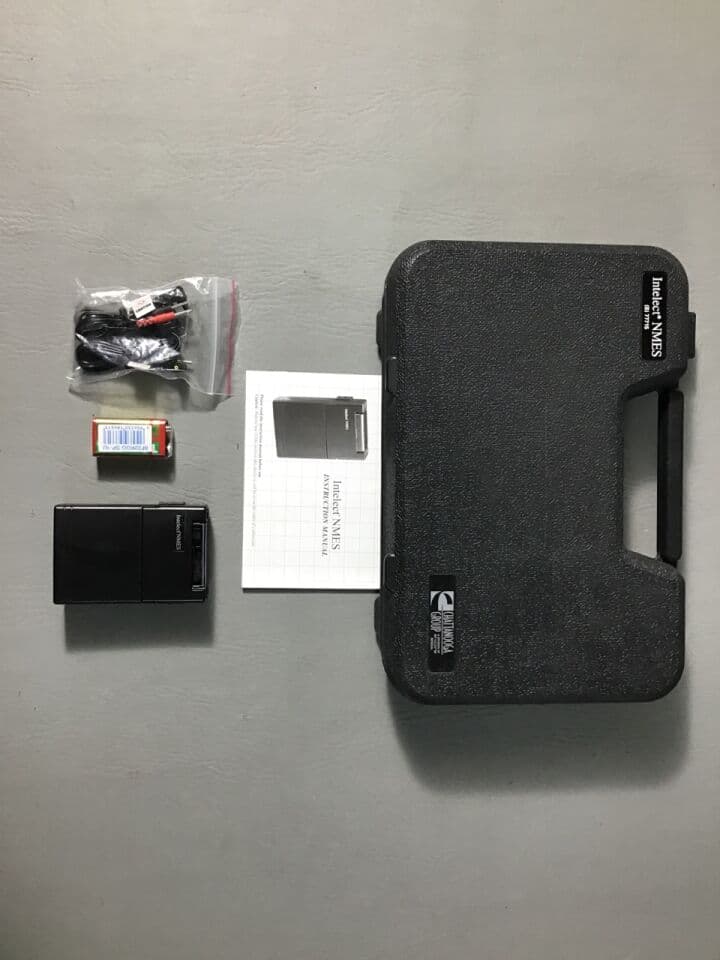 For Sale CHATTANOOGA GROUP Intelect NMES Neuromuscular Electrical Stimulation