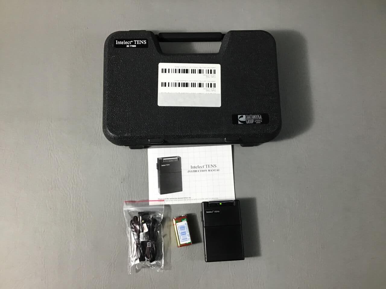 For Sale CHATTANOOGA GROUP Intelect TENS Tens Unit