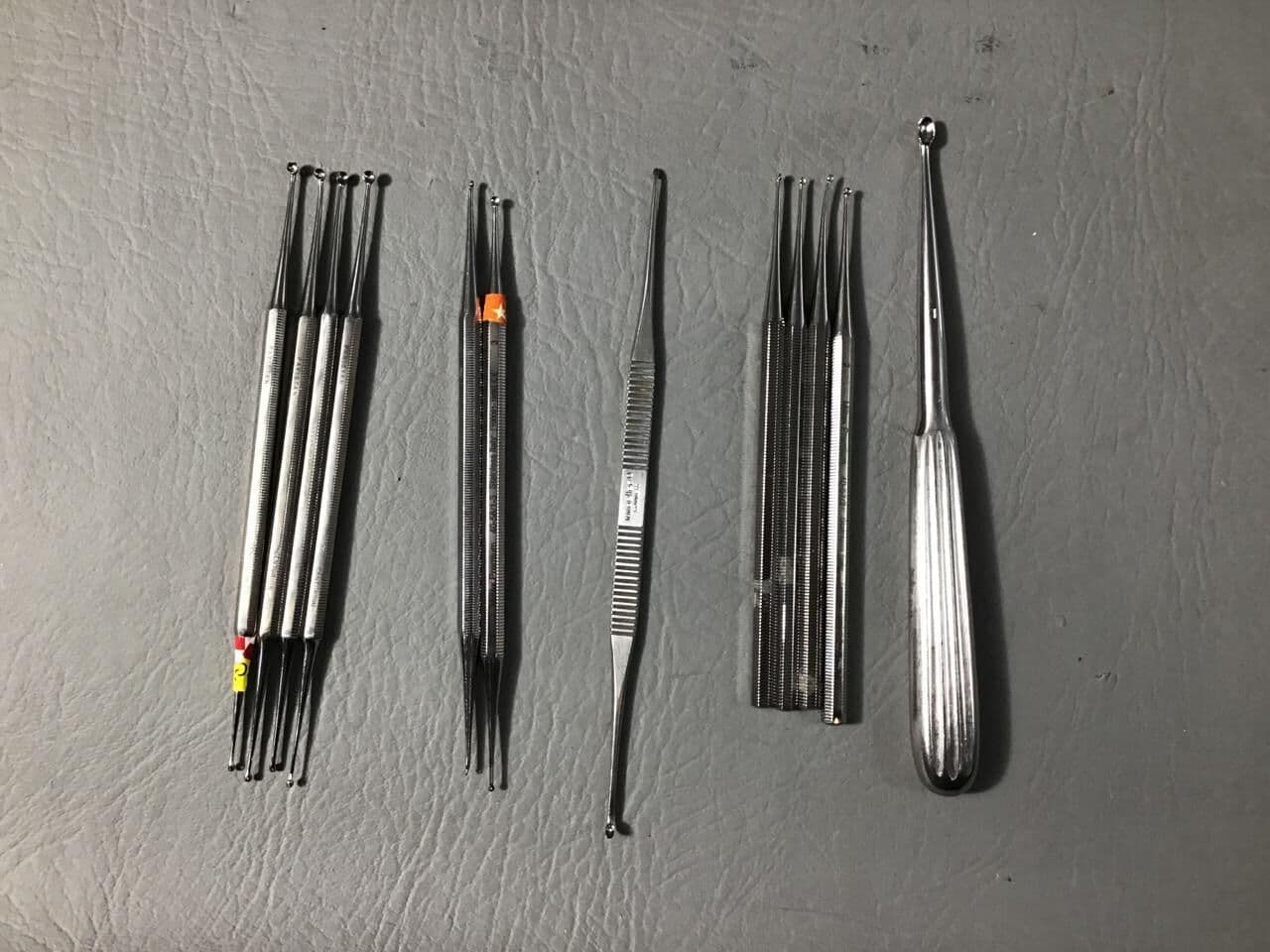 For Sale VARIOUS “ Curette