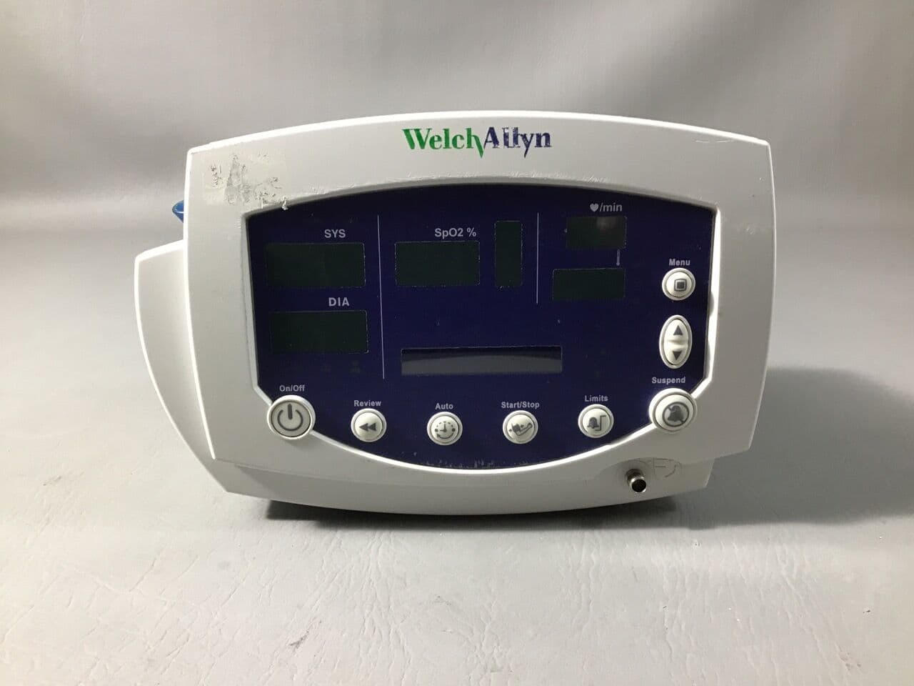 For Sale WELCH ALLYN 53NT0 Patient Monitor