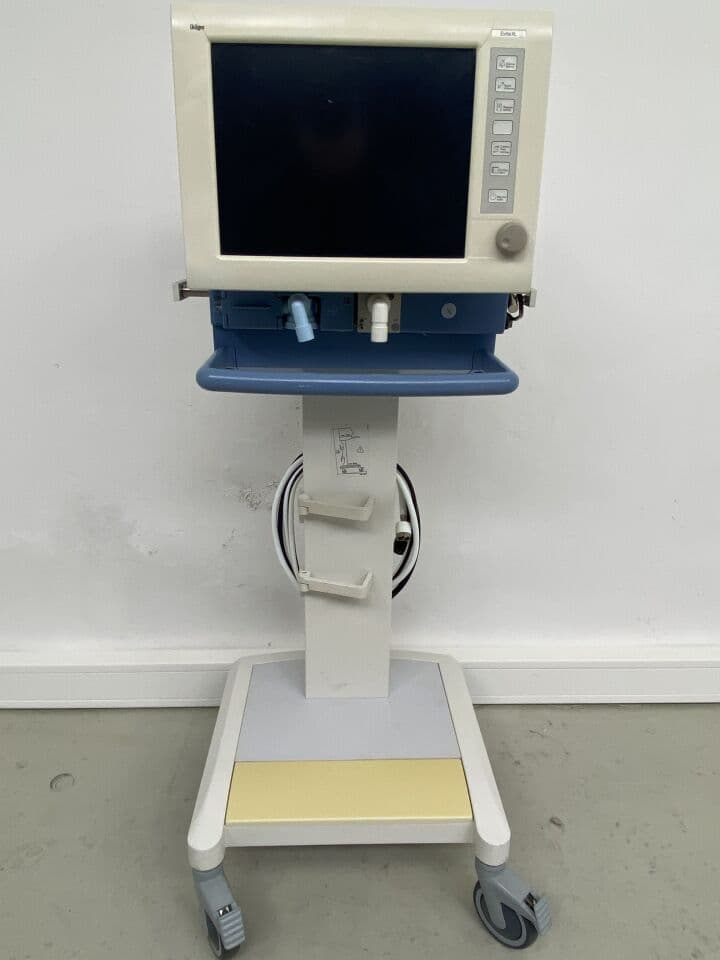 For Sale DRAEGER Evita XL Ventilator