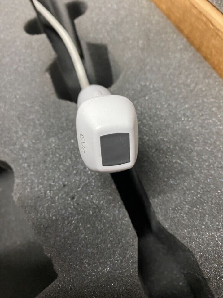For Sale GE 6Vc-D Ultrasound Transducer
