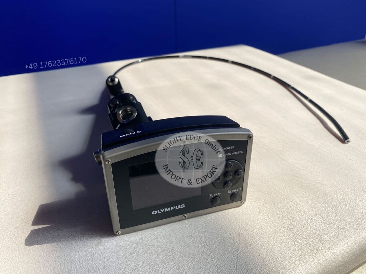 For Sale OLYMPUS MAF-GM / MAF-TM Bronchoscope