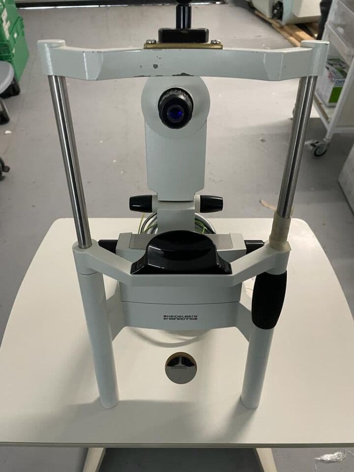 For Sale HEIDELBERG ENGINEERING Retina Tomograph (HRT 2) -