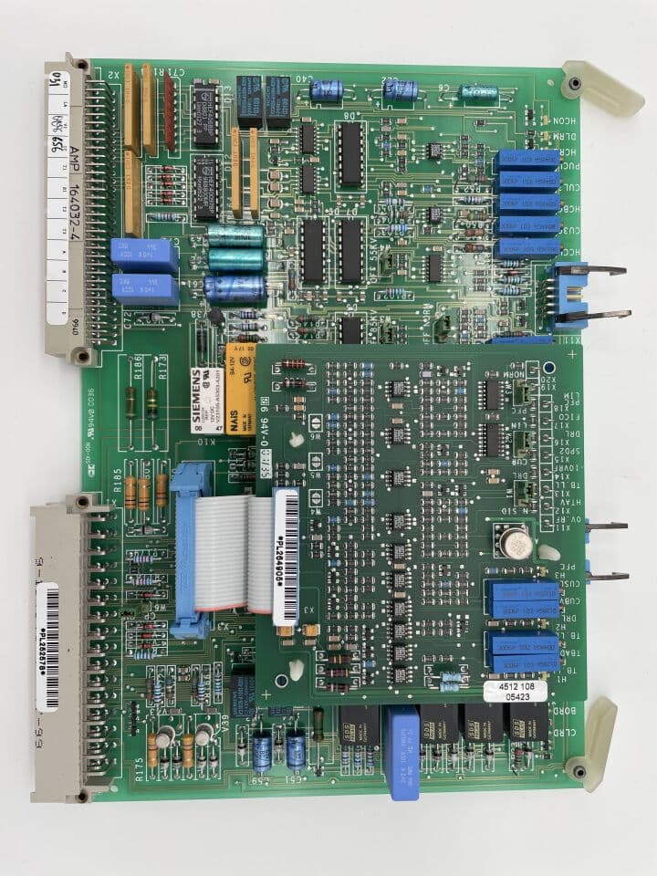 For Sale PHILIPS Integris PCB HC fluoro PP / PCB PFC fluoro Cath Angio Lab Parts P/N 451210805305 / 451220805305 / 451210805423