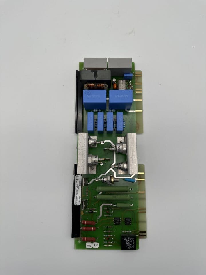 For Sale PHILIPS Integris Rectifier Power Board Cath Angio Lab Parts P/N 452210778605 / 452210329525