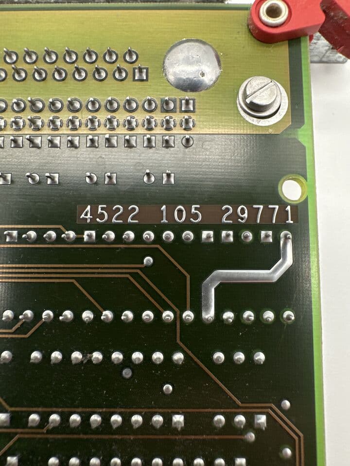 For Sale PHILIPS Integris board PCCB3 ACCO Cath Angio Lab Parts P/N 452210821142 / 452210529771 / 4522105 / 452210593271 / 452210493261 / 452210492822