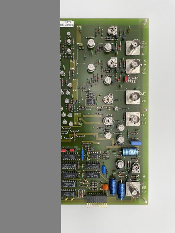 For Sale PHILIPS Integris pcb video routing Cath Angio Lab Parts P/N 452210791904 / 45221039632