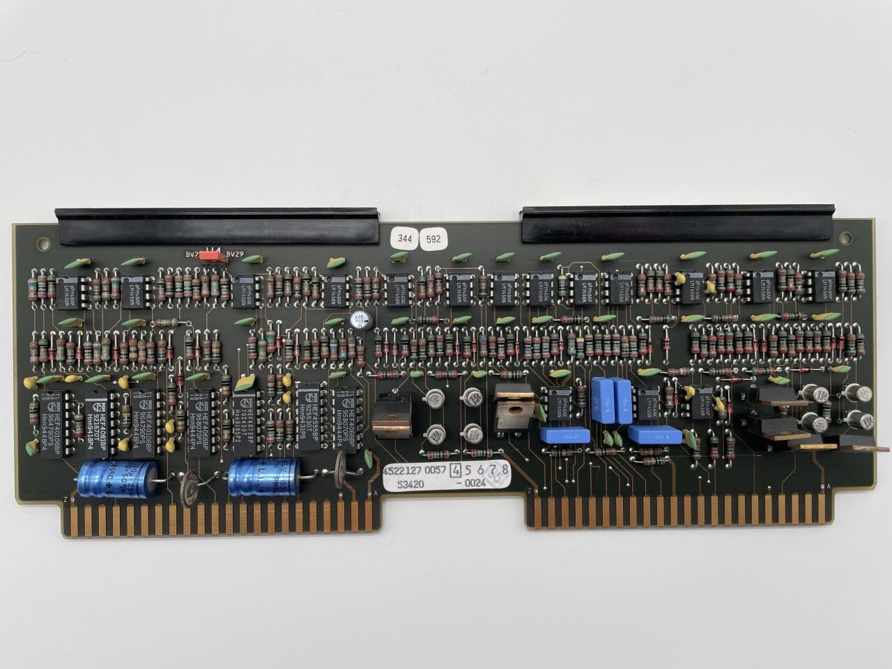 For Sale PHILIPS Integris Diafragm Control 2 Board Cath Angio Lab Parts P/N 452212700574 / 452210507562