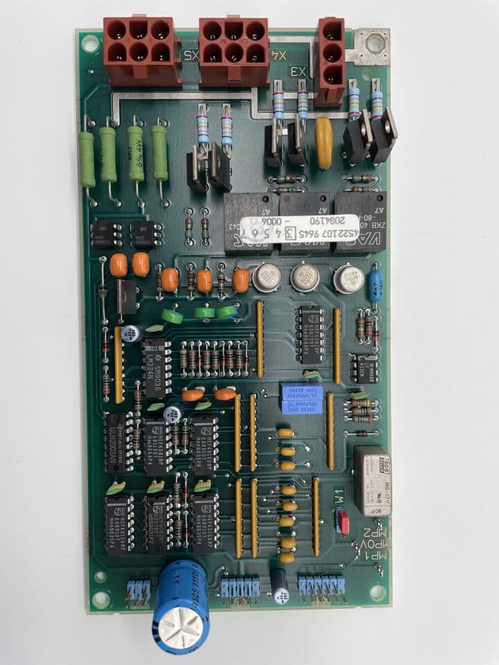 For Sale PHILIPS Integris Platine "Vert. mov. contr" Cath Angio Lab Parts P/N 452210796453 / 7452210399343