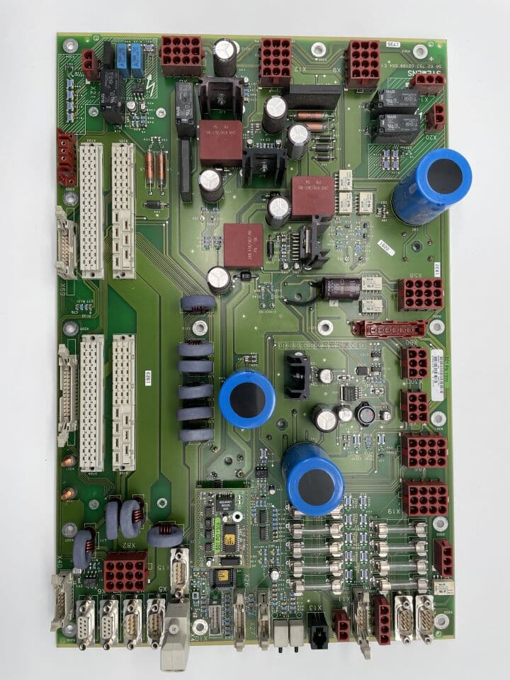 For Sale SIEMENS AXIOM Aristos MX board d54 Rad/Fluoro Room Parts P/N 5662783