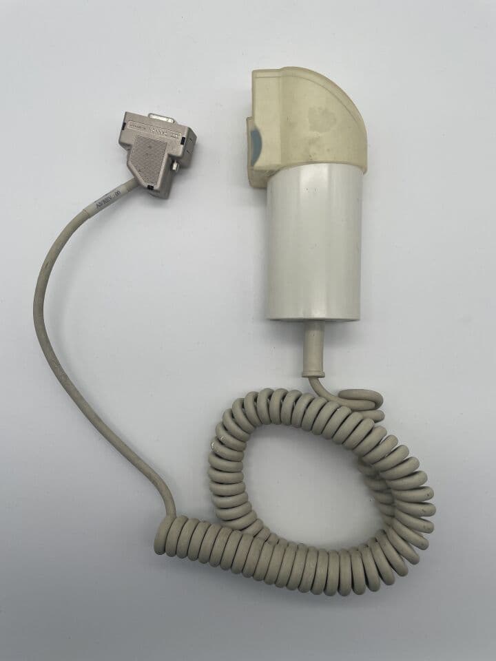 For Sale SIEMENS AXIOM Artis VAxx Manual exposure release Cath Angio Lab Parts P/N 3771750