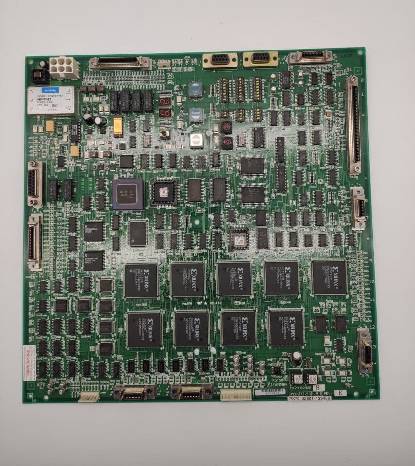 For Sale TOSHIBA Aquilion KGTSM BOARD CT Scanner Parts P/N PX79-02800