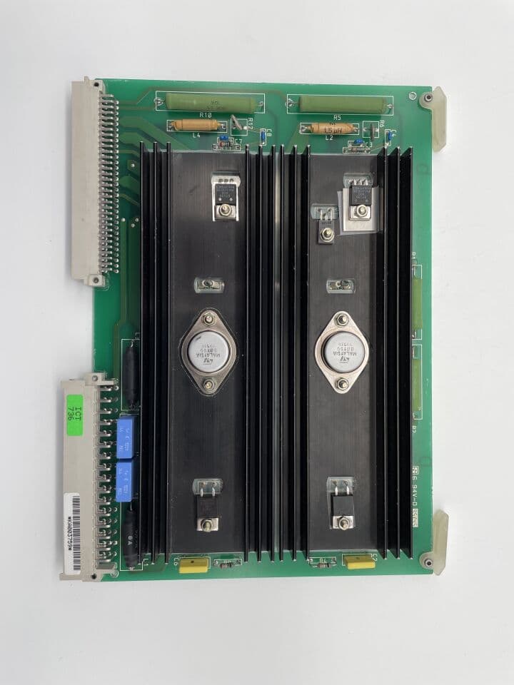 For Sale PHILIPS Integris PCB +/- 15 V power supply Cath Angio Lab Parts P/N 451210759802 / 451220759805