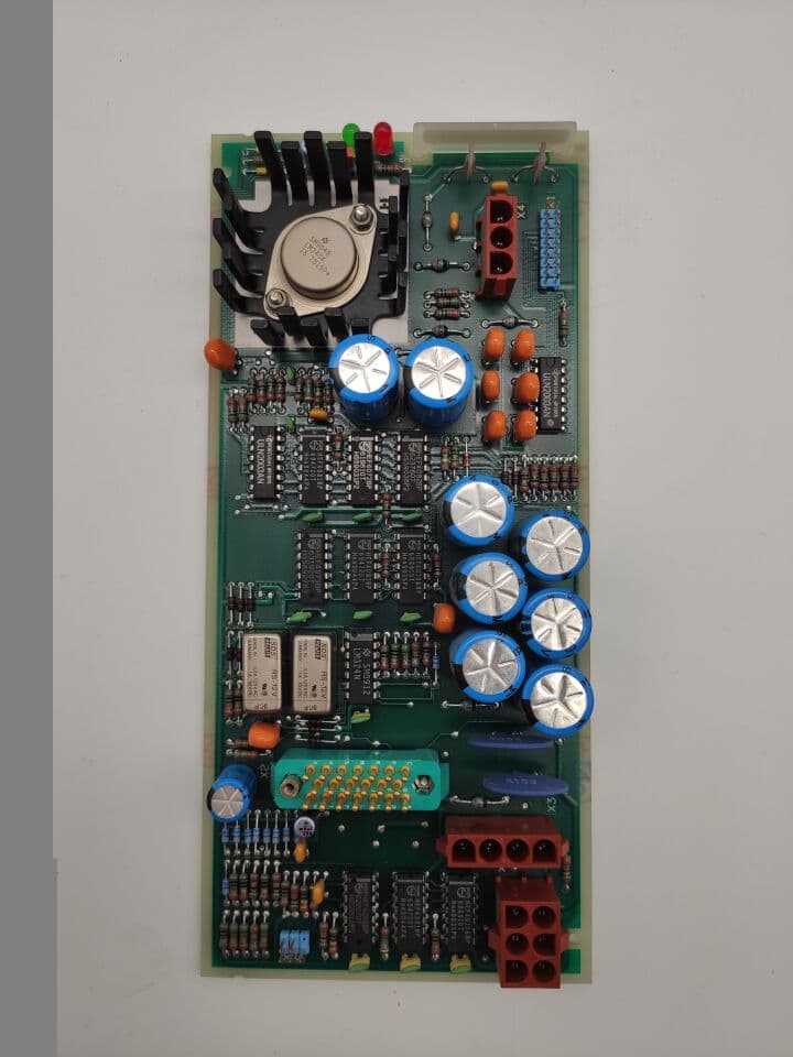 For Sale PHILIPS BV 25 Platine "Mains control 1" C-Arm Parts P/N 452210796505