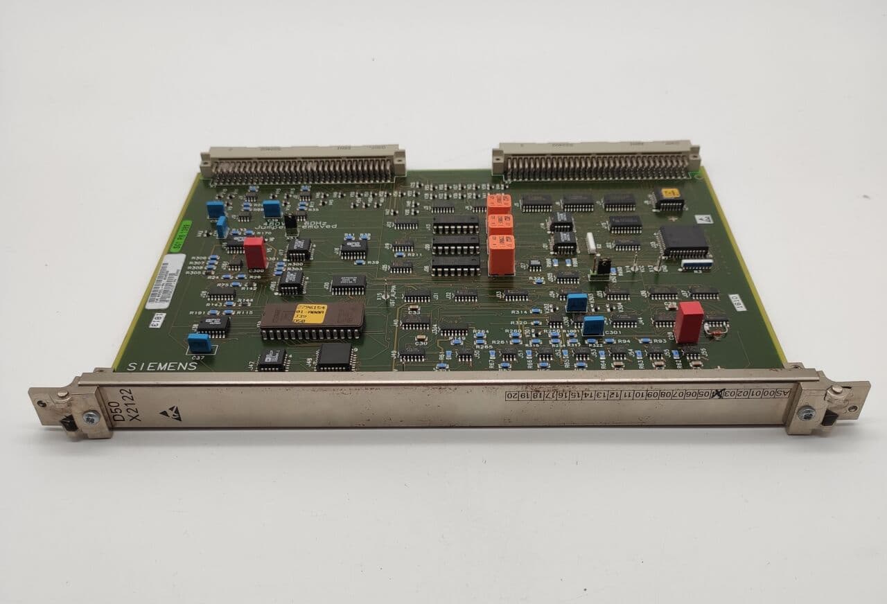 For Sale SIEMENS ANGIOSTAR Plus D50 Board intermediate Circuit Cont Cath Angio Lab Parts P/N 3848566