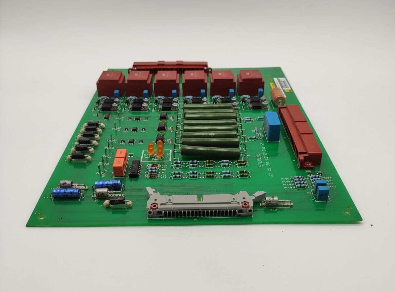 For Sale SIEMENS ANGIOSTAR Plus D51 Board Intermediate Circuit firi Cath Angio Lab Parts P/N 2795651